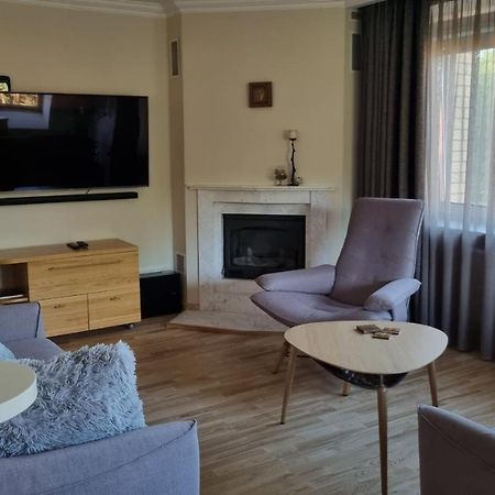 Apartamentai Dana Nida Exteriér fotografie