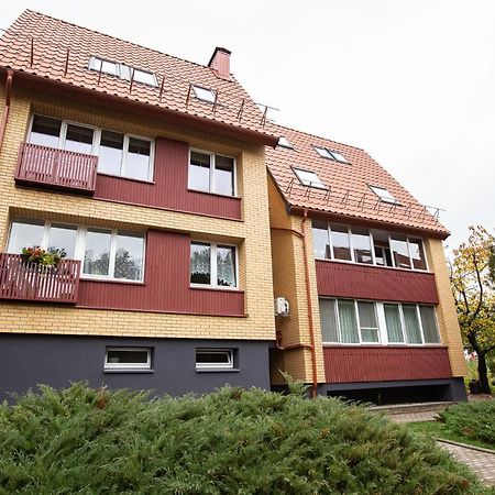Apartamentai Dana Nida Exteriér fotografie