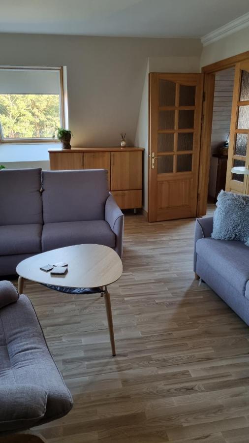 Apartamentai Dana Nida Exteriér fotografie