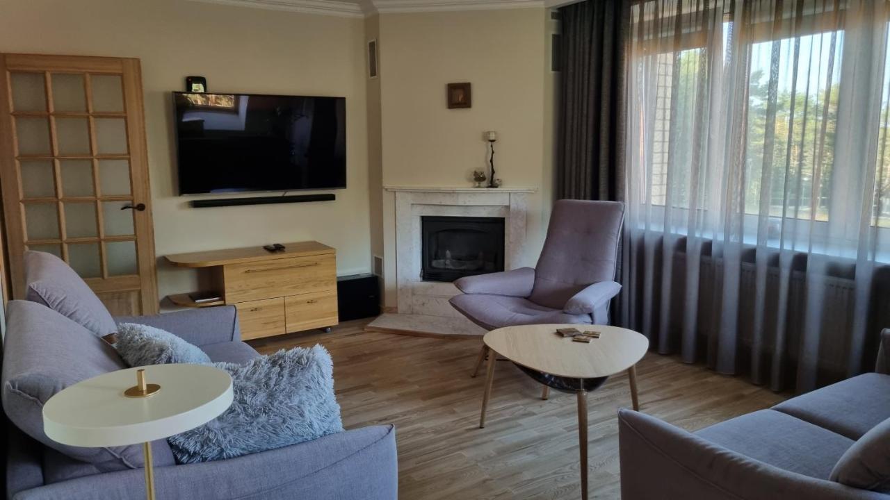 Apartamentai Dana Nida Exteriér fotografie