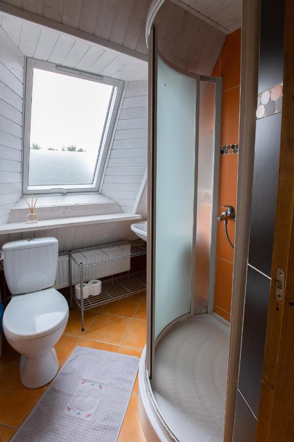 Apartamentai Dana Nida Exteriér fotografie