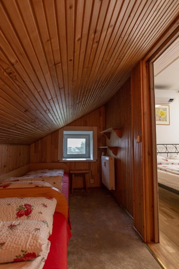 Apartamentai Dana Nida Exteriér fotografie