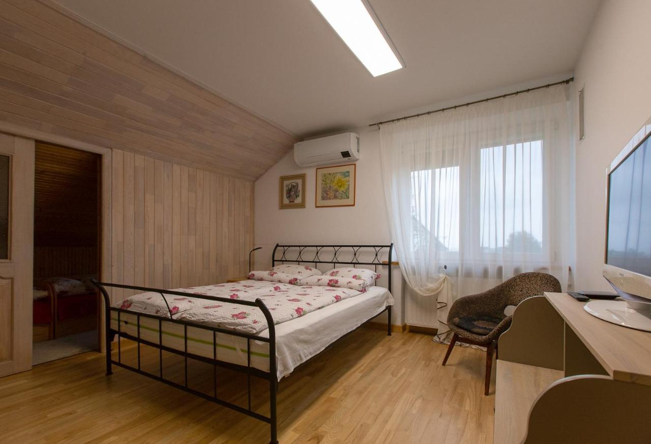 Apartamentai Dana Nida Exteriér fotografie