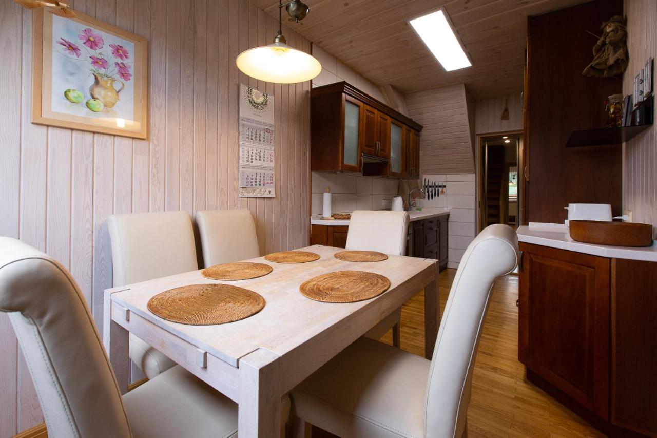 Apartamentai Dana Nida Exteriér fotografie
