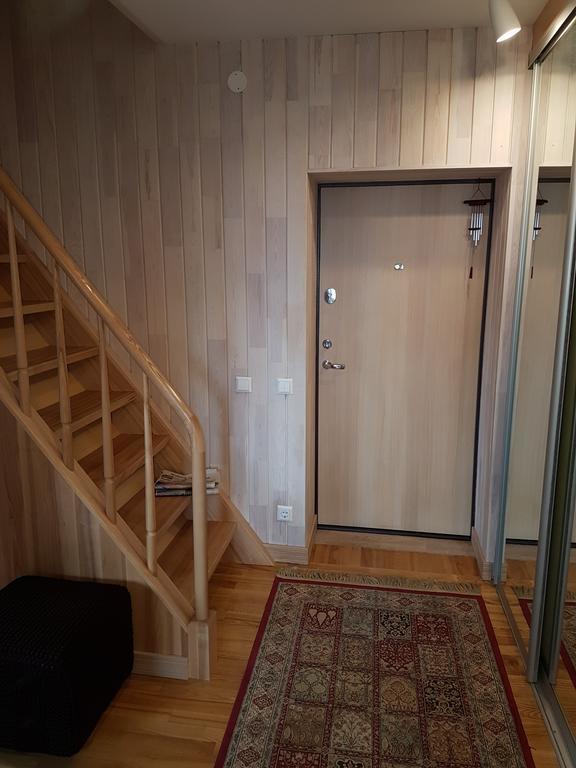 Apartamentai Dana Nida Exteriér fotografie