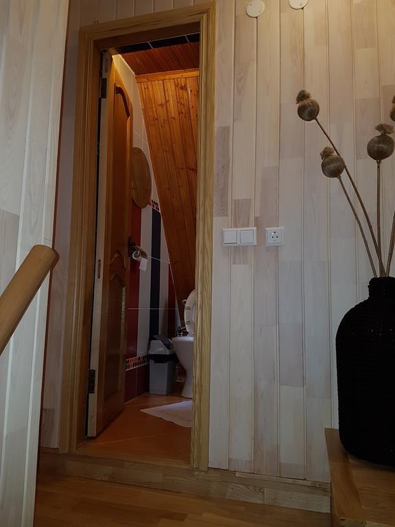 Apartamentai Dana Nida Exteriér fotografie